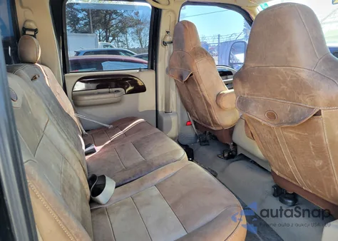 2006 Ford F-250 z USA, uszkodzony, nr VIN 1FTSW21P86ED78979